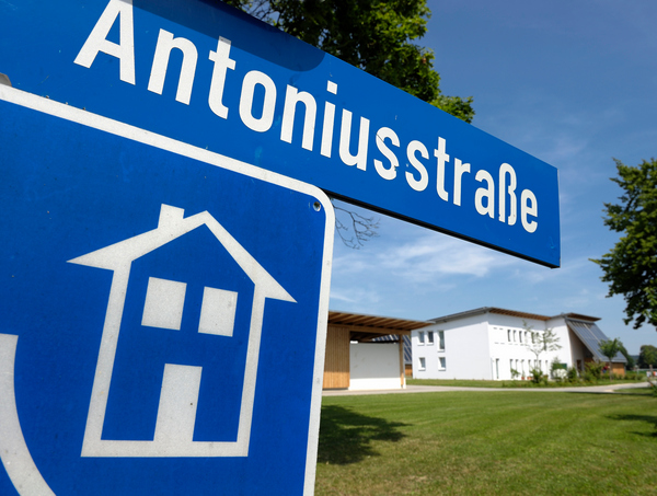 125 Jahre Antoniushaus Marktl: Safe the date
